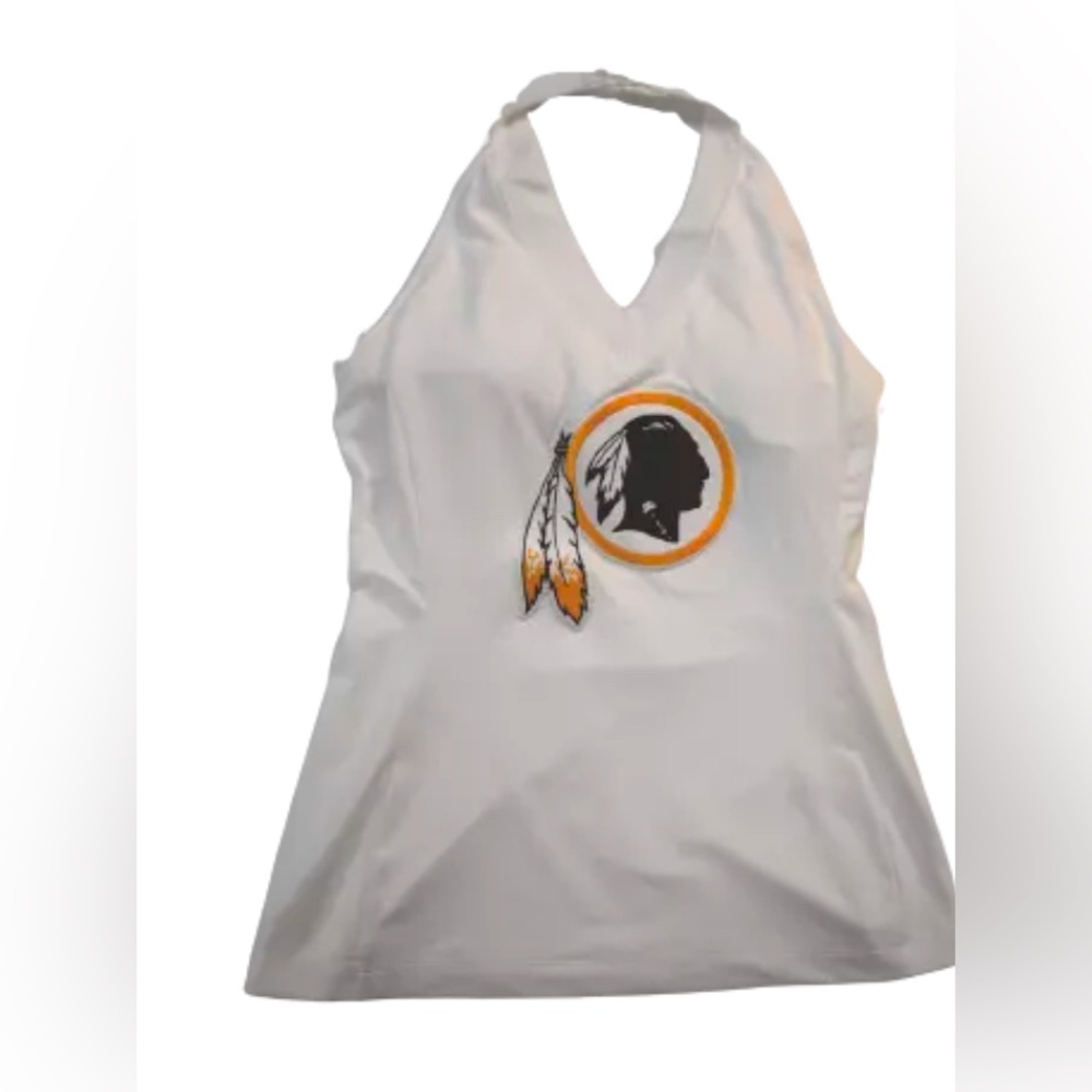 Washington Redskins halter top